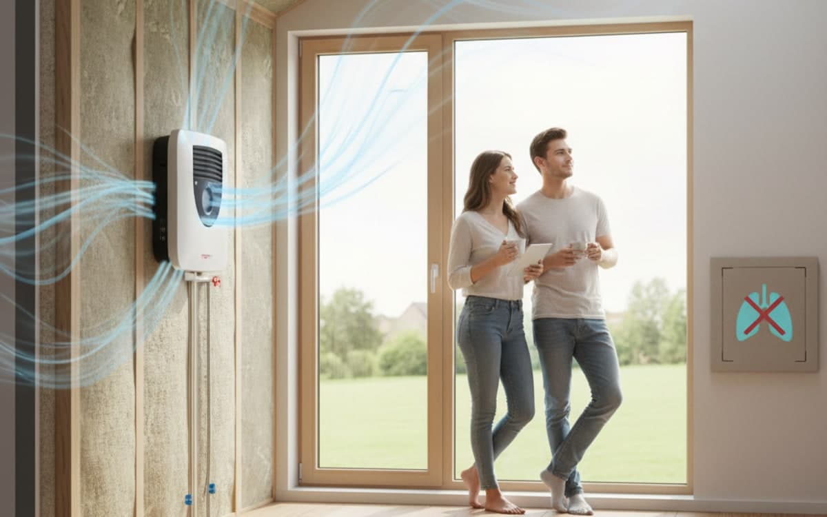 高気密高断熱で「息苦しい」は誤解?換気とデメリットの真実を徹底解説