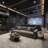 【注文住宅】ホームシアター部屋の防音費用と理想の間取り徹底ガイド